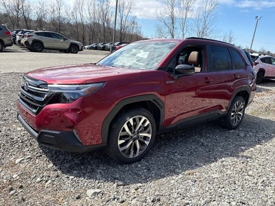 2026 Subaru FORESTER Touring Hybrid