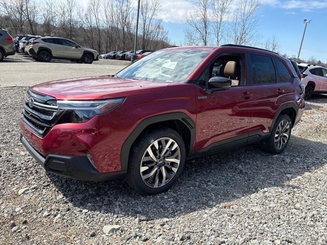 2026 Subaru FORESTER Touring Hybrid