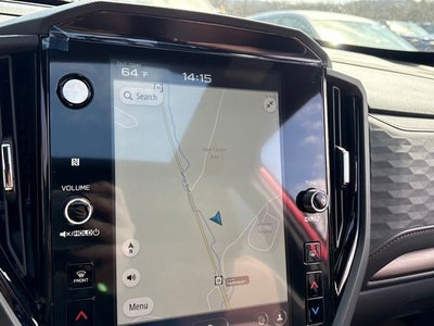 2026 Subaru FORESTER Touring Hybrid