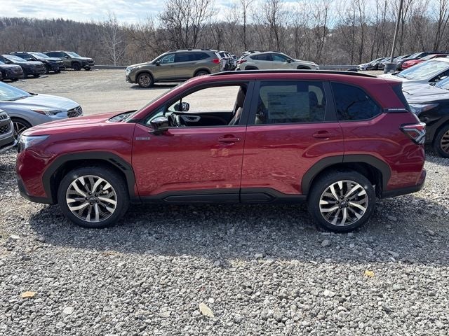 2026 Subaru FORESTER Touring Hybrid