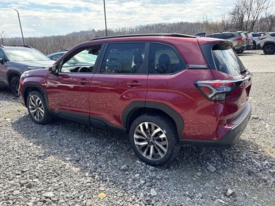2026 Subaru FORESTER Touring Hybrid