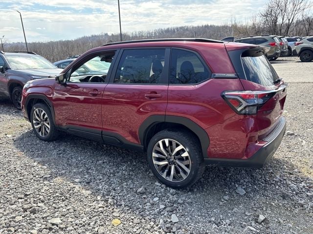 2026 Subaru FORESTER Touring Hybrid