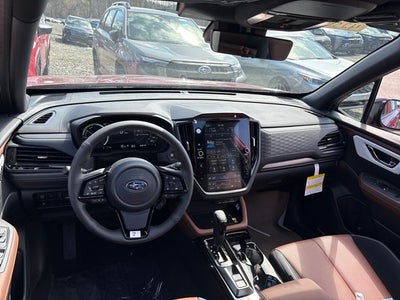 2026 Subaru FORESTER Touring Hybrid