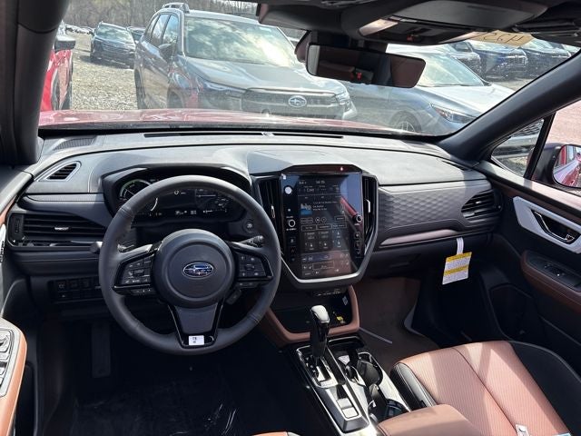 2026 Subaru FORESTER Touring Hybrid