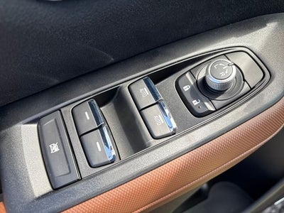 2026 Subaru FORESTER Touring Hybrid