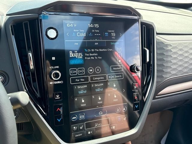 2026 Subaru FORESTER Touring Hybrid