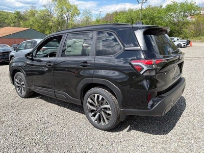2026 Subaru FORESTER Touring Hybrid