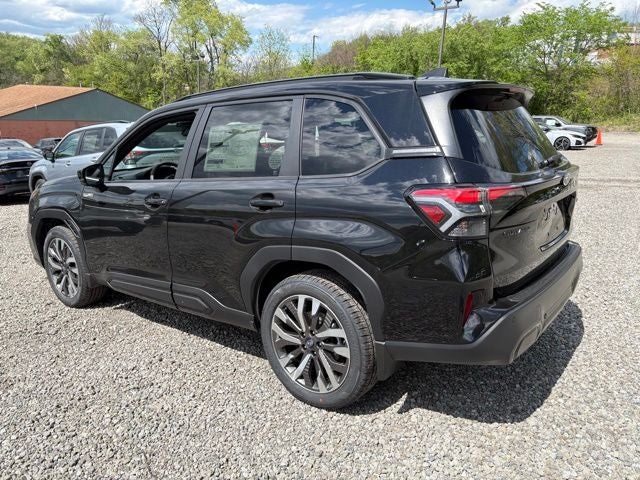 2026 Subaru FORESTER Touring Hybrid