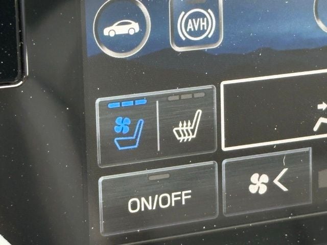 2026 Subaru FORESTER Touring Hybrid
