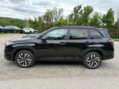 2026 Subaru FORESTER Touring Hybrid