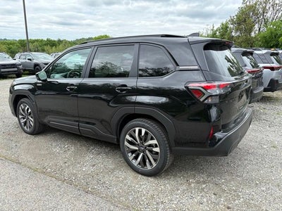2026 Subaru FORESTER Touring Hybrid