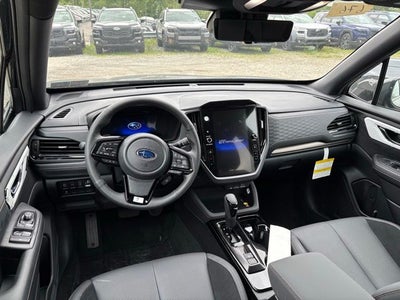 2026 Subaru FORESTER Touring Hybrid