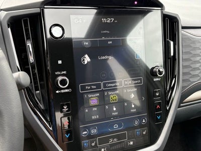 2026 Subaru FORESTER Touring Hybrid