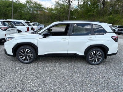 2026 Subaru FORESTER Touring Hybrid