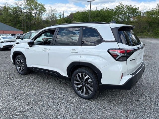 2026 Subaru FORESTER Touring Hybrid