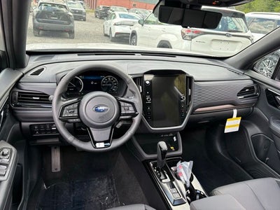 2026 Subaru FORESTER Touring Hybrid