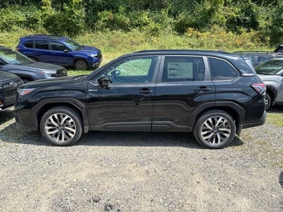 2026 Subaru FORESTER Touring Hybrid
