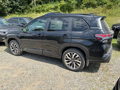 2026 Subaru FORESTER Touring Hybrid