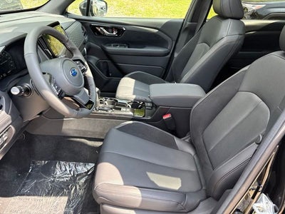 2026 Subaru FORESTER Touring Hybrid