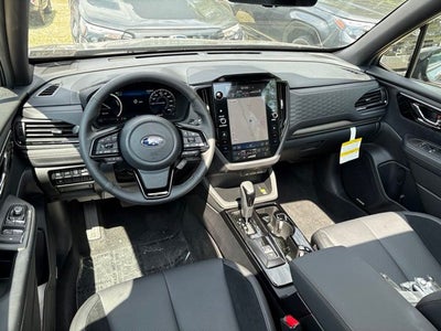2026 Subaru FORESTER Touring Hybrid