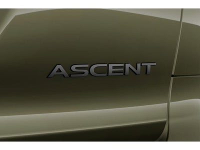 2026 Subaru ASCENT Premium 8-Passenger