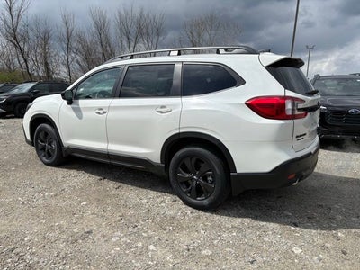 2026 Subaru ASCENT Premium 7-Passenger
