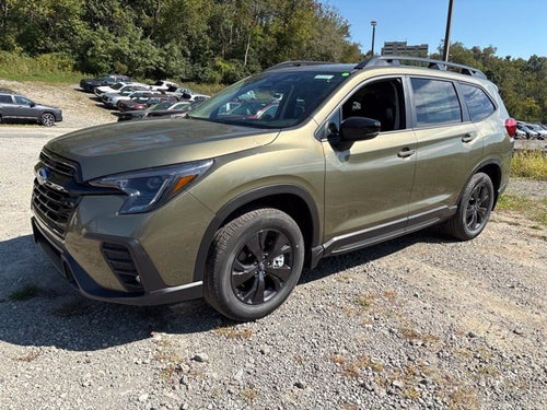 2027 Subaru ASCENT Premium 7-Passenger