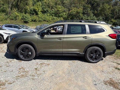 2027 Subaru ASCENT Premium 7-Passenger