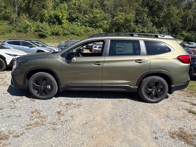 2027 Subaru ASCENT Premium 7-Passenger