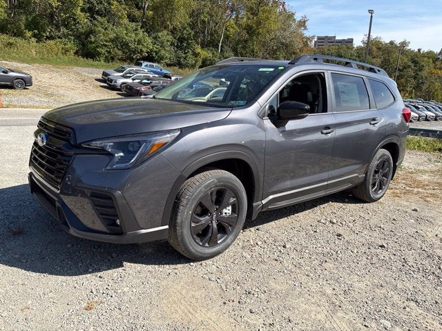2027 Subaru ASCENT Premium 7-Passenger