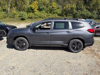 2027 Subaru ASCENT Premium 7-Passenger