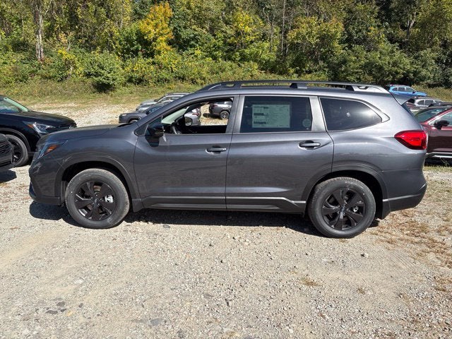 2027 Subaru ASCENT Premium 7-Passenger