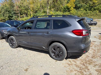 2027 Subaru ASCENT Premium 7-Passenger