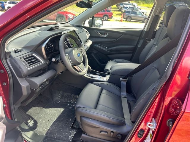 2026 Subaru ASCENT Limited 8-Passenger