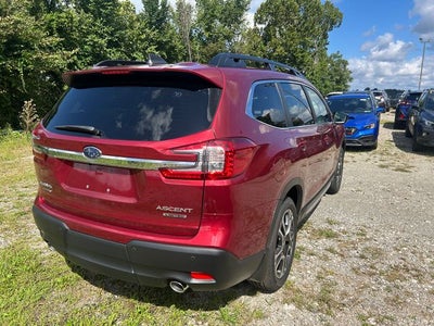 2026 Subaru ASCENT Limited 8-Passenger
