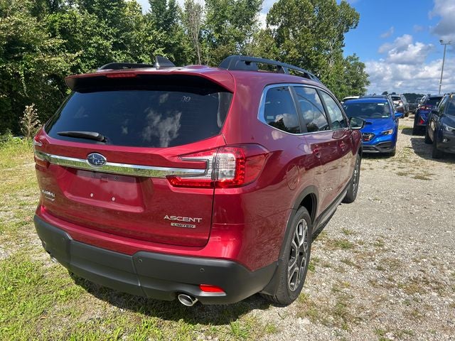2026 Subaru ASCENT Limited 8-Passenger