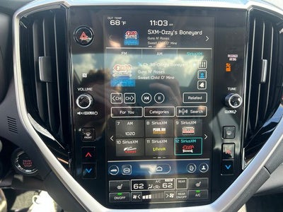 2026 Subaru ASCENT Limited 8-Passenger