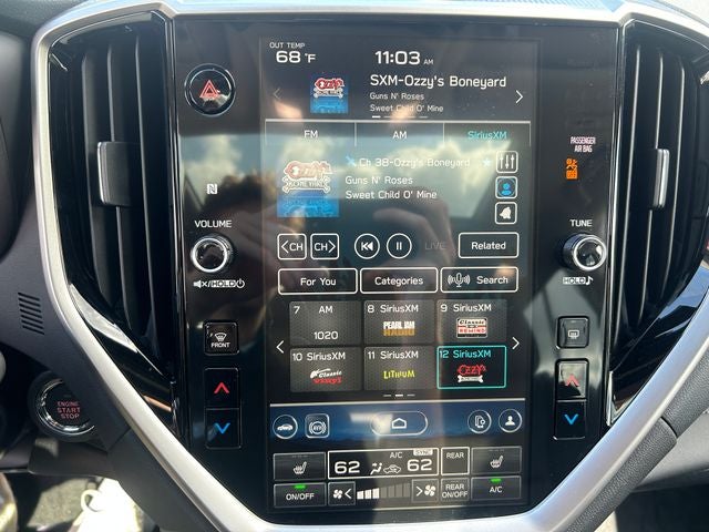 2026 Subaru ASCENT Limited 8-Passenger