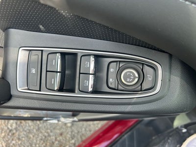 2026 Subaru ASCENT Limited 8-Passenger
