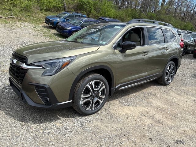 2026 Subaru ASCENT Limited 7-Passenger