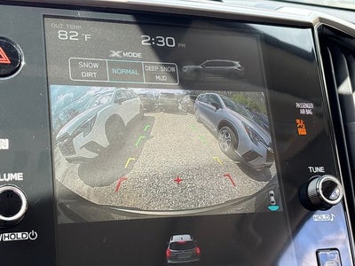 2026 Subaru ASCENT Limited 7-Passenger