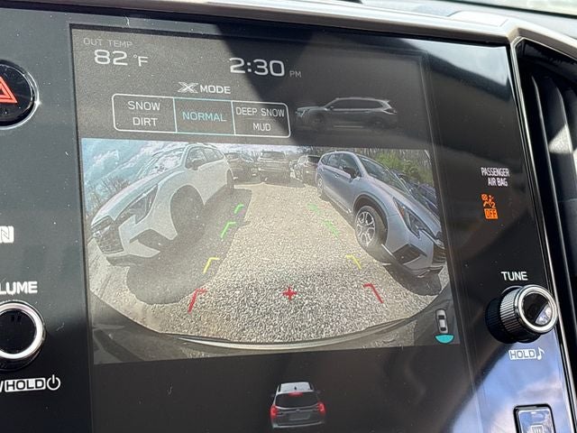 2026 Subaru ASCENT Limited 7-Passenger