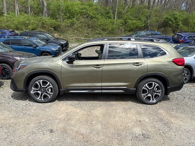 2026 Subaru ASCENT Limited 7-Passenger