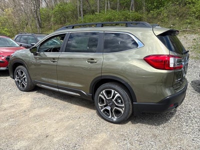 2026 Subaru ASCENT Limited 7-Passenger