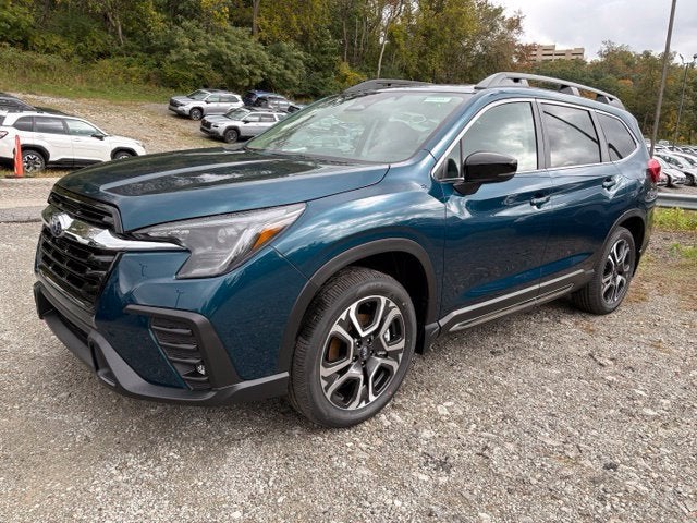 2027 Subaru Ascent