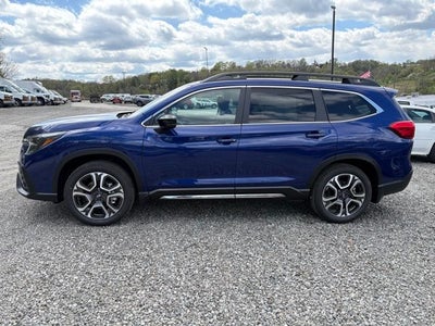 2026 Subaru ASCENT Limited 7-Passenger