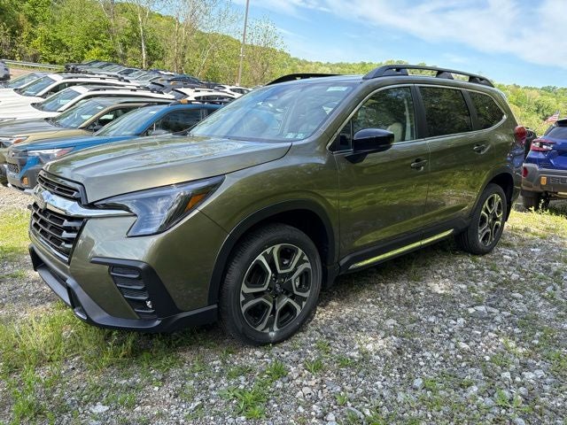 2026 Subaru Ascent Limited 7 Passenger's photo
