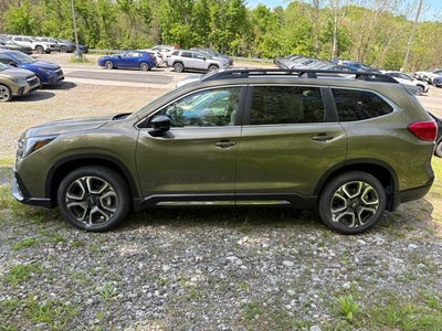 2026 Subaru ASCENT Limited 7-Passenger