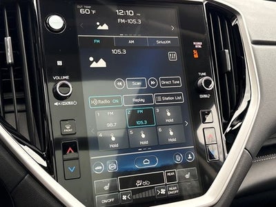 2026 Subaru ASCENT Limited 7-Passenger