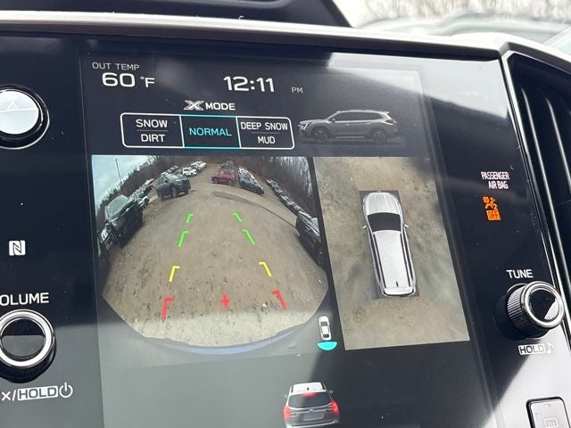 2026 Subaru ASCENT Limited 7-Passenger